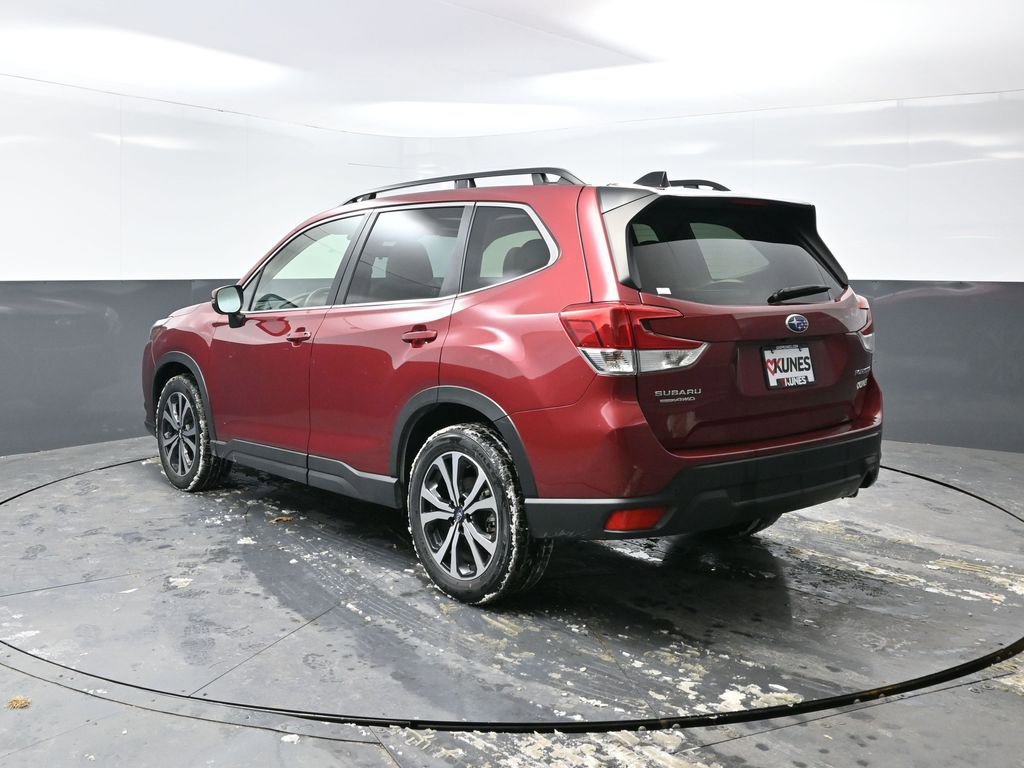 Used 2024 Subaru Forester Limited image 12