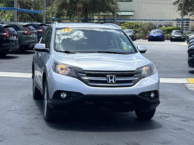 Used 2014 Honda CR-V EX-L image 2