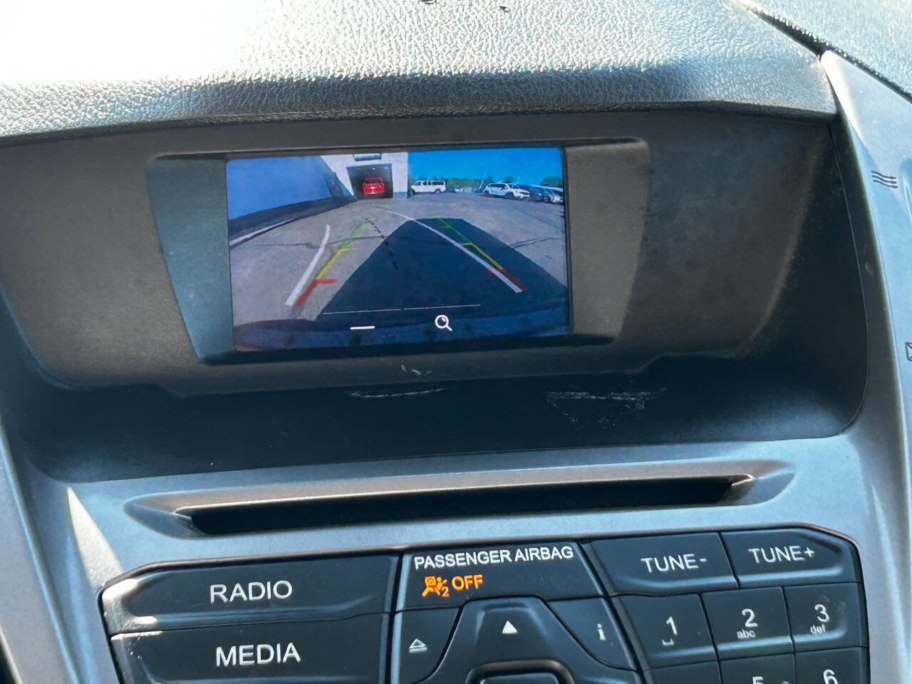 Used 2018 Ford Transit Connect XLT image 19