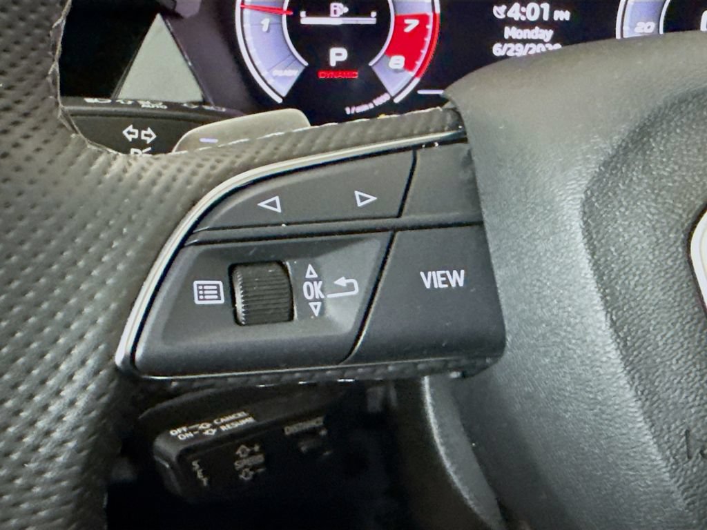 Certified 2025 Audi S3 Premium Plus w/ Premium Plus Package AWD/4WD image 11