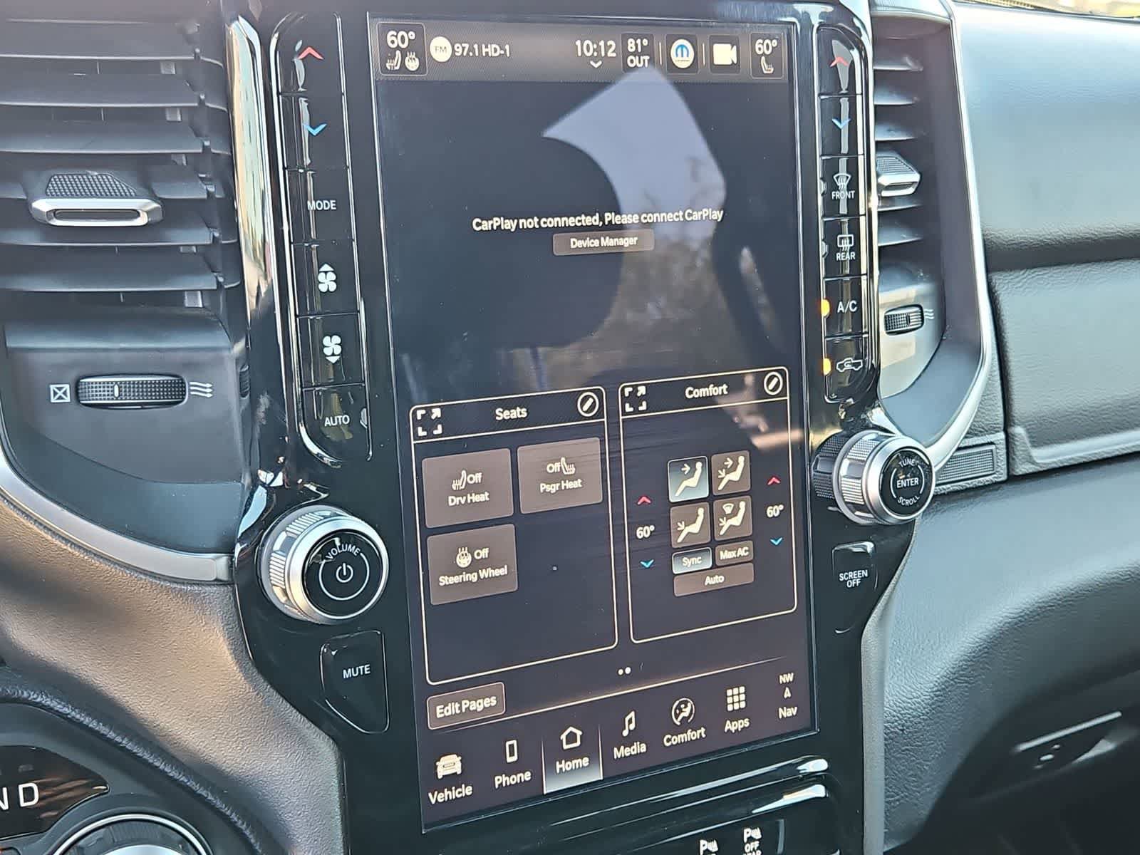 Used 2025 RAM 1500 Big Horn image 28