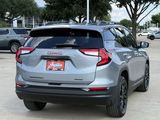 Certified 2023 GMC Terrain SLT w/ Infotainment Package II AWD/4WD image 5