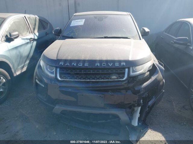 Used 2016 Land Rover Range Rover Evoque SE Premium AWD/4WD image 28