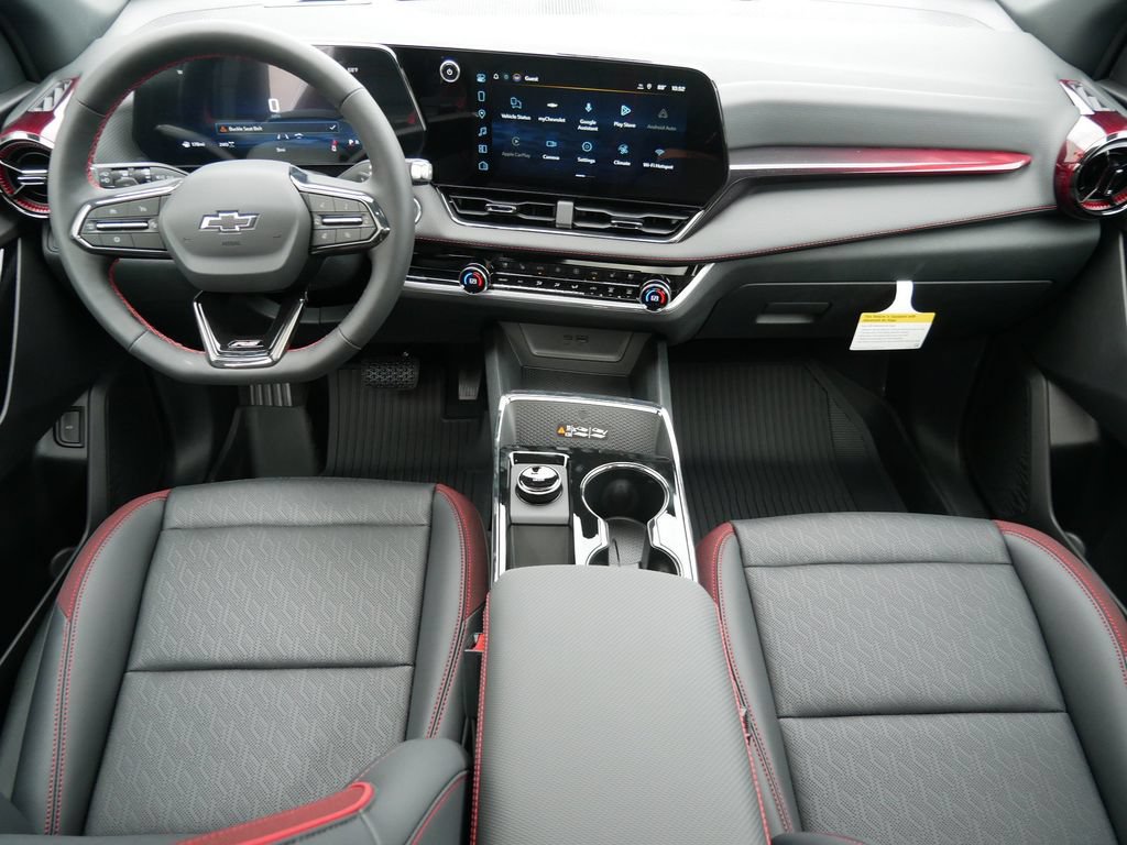 New 2027 Chevrolet Equinox RS w/ Safety and Technology Package AWD/4WD image 18