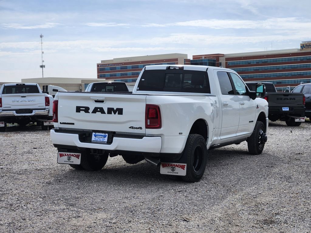 New 2026 RAM 3500 Laramie image 4