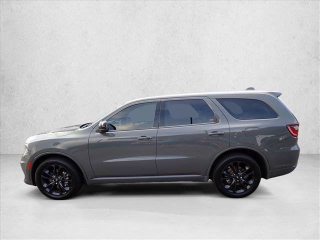 Used 2021 Dodge Durango GT w/ Blacktop Package AWD/4WD image 2