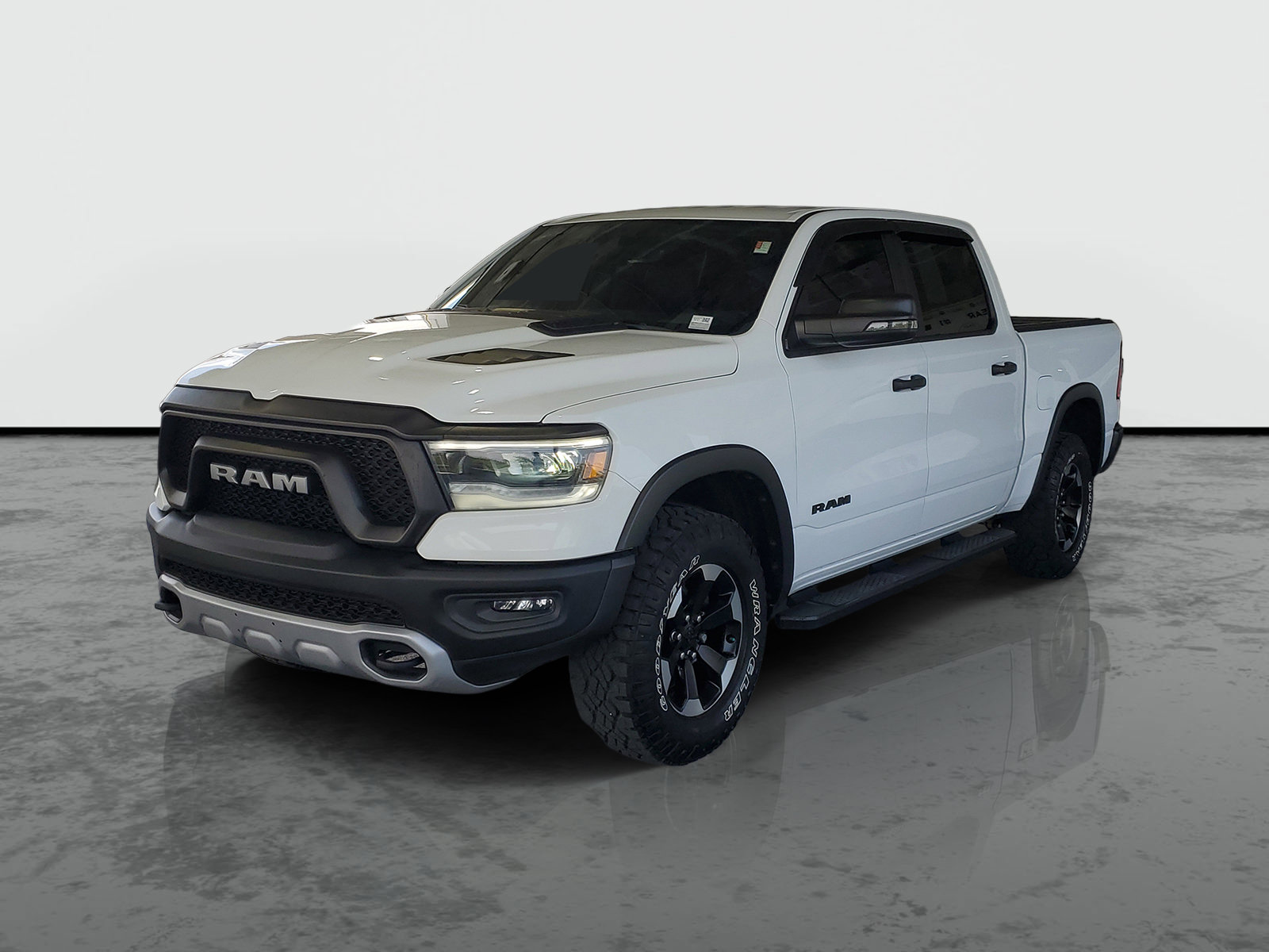 Certified 2023 RAM 1500 Rebel w/ Rebel Level 1 Equipment Group AWD/4WD image 4