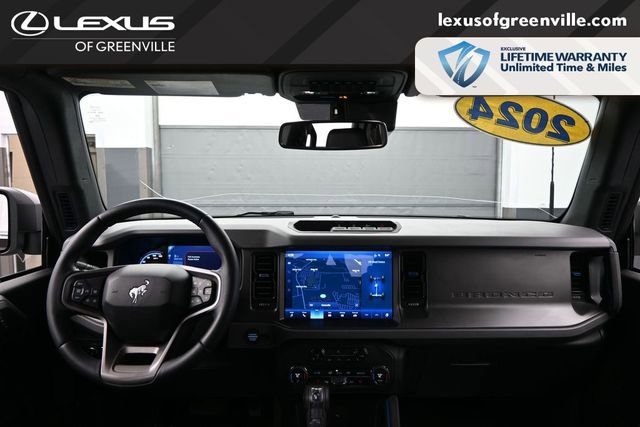 Used 2024 Ford Bronco Black Diamond AWD/4WD image 23
