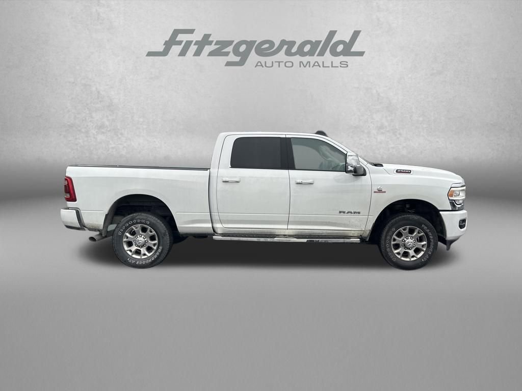 Used 2024 RAM 2500 Laramie image 8