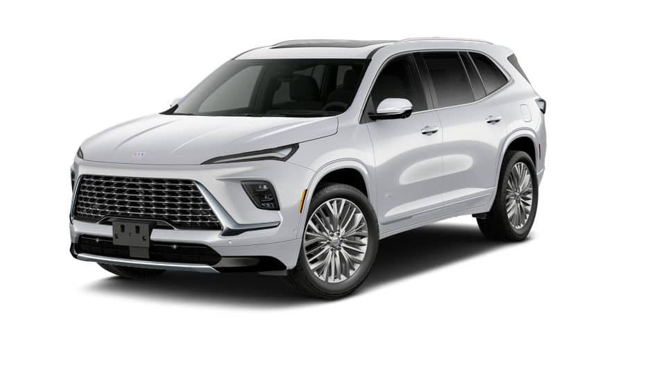 New 2027 Buick Enclave Avenir w/ LPO, Floor Liner Package FWD image 63