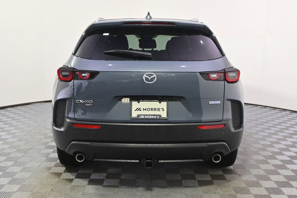New 2026 MAZDA CX-50 2.5 Hybrid w/ Cargo Package AWD/4WD image 5