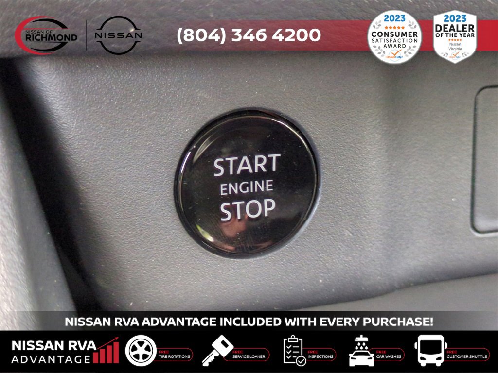 New 2025 Nissan Rogue S image 27