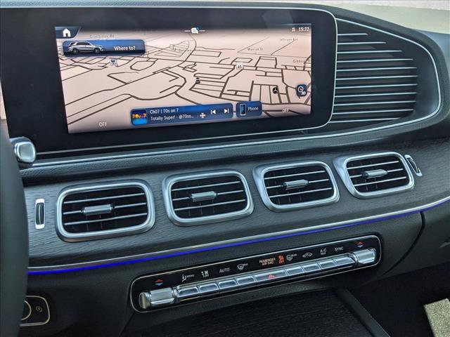 Used 2025 Mercedes-Benz GLE 350 4MATIC image 13