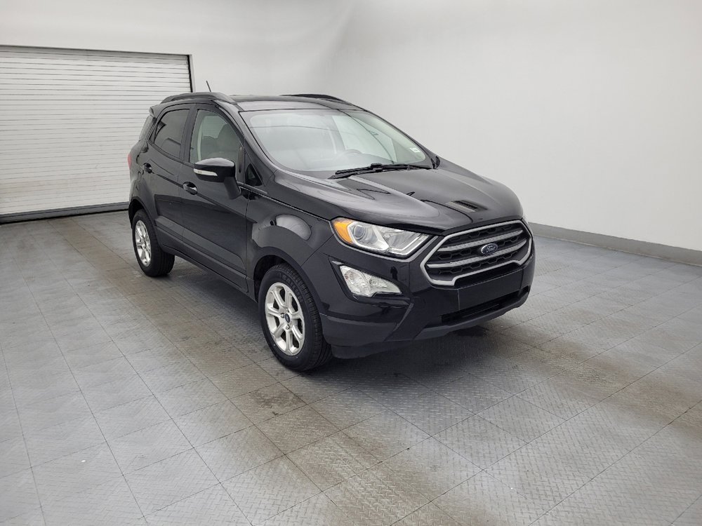 Used 2019 Ford EcoSport SE image 13