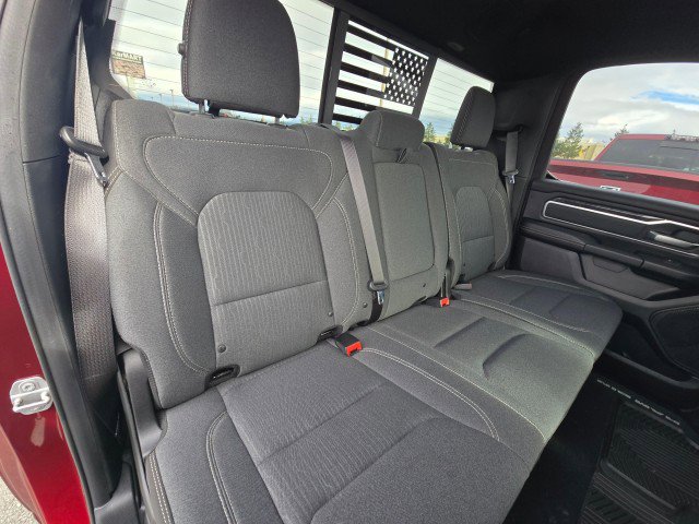 Used 2019 RAM 1500 Big Horn AWD/4WD image 16