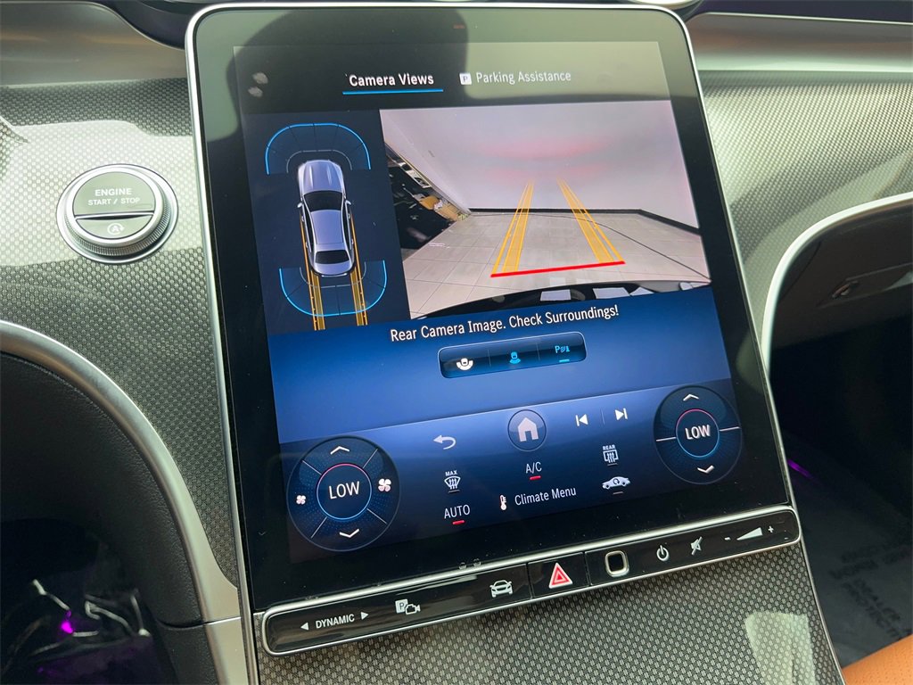 Used 2025 Mercedes-Benz C 300 Sedan image 61