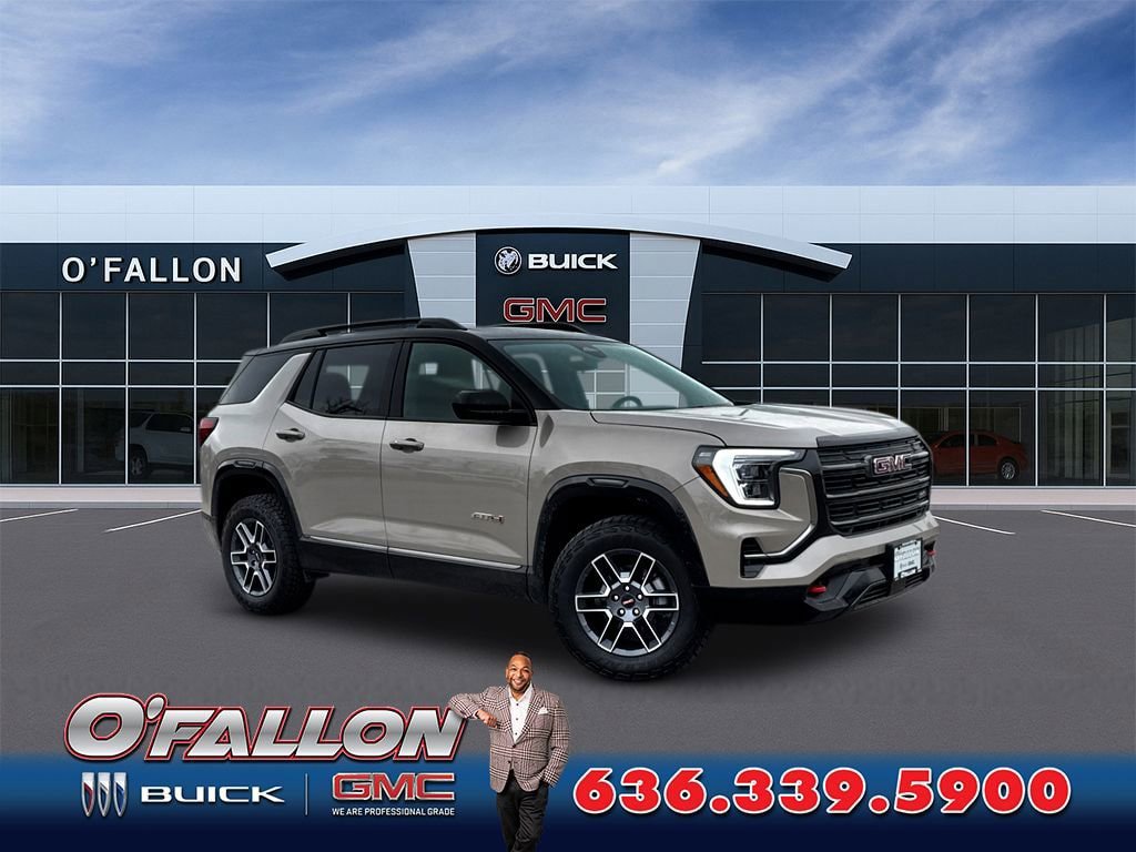 New 2026 GMC Terrain AT4 w/ Convenience Package III image 1