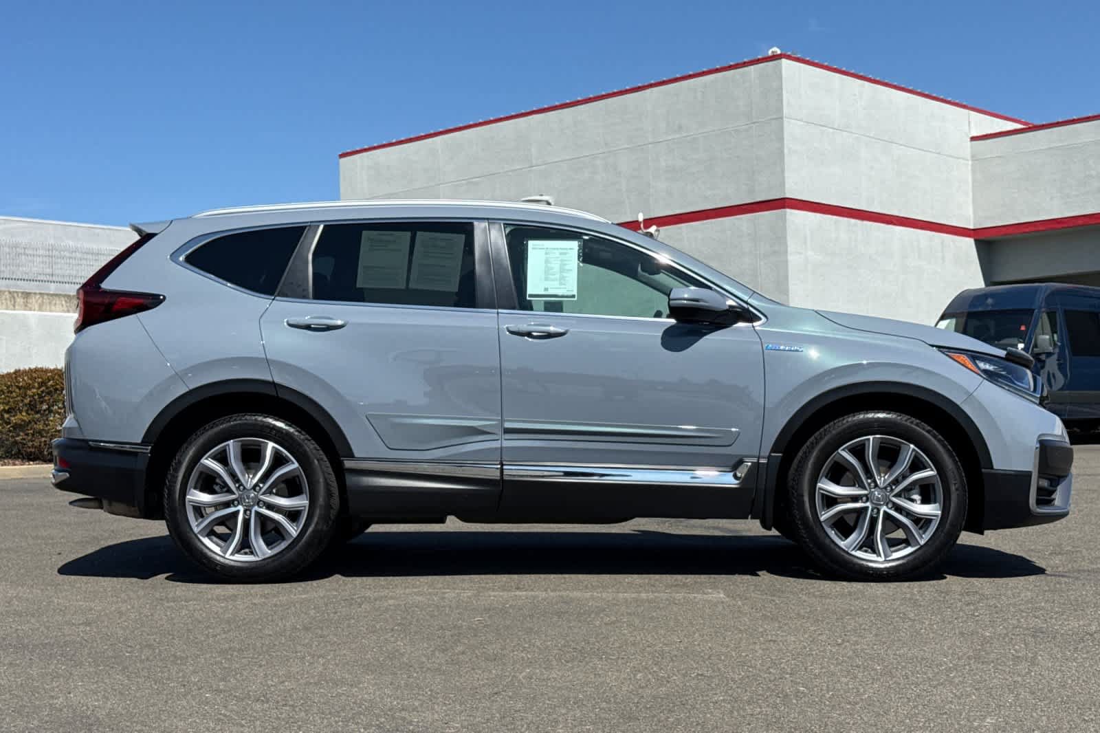 Used 2022 Honda CR-V Touring image 6