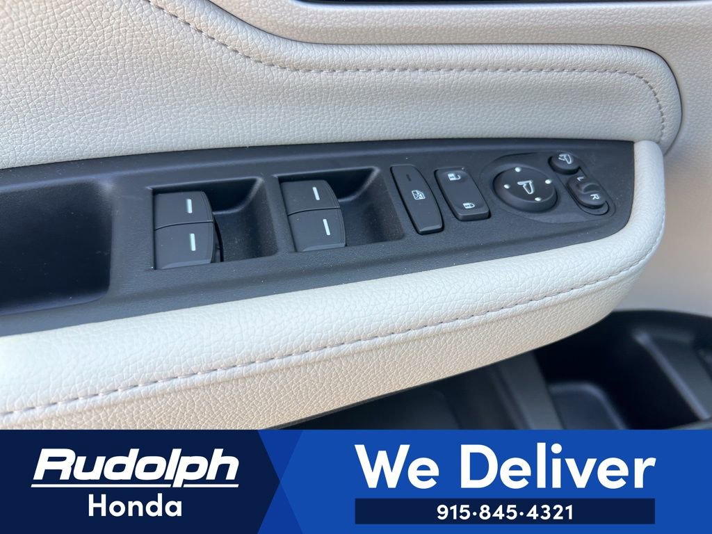 New 2026 Honda Odyssey Elite image 32