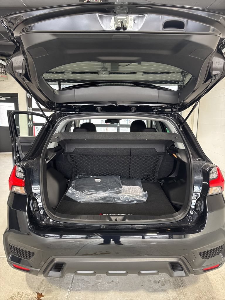 New 2026 Mitsubishi Outlander Sport ES AWD/4WD image 24