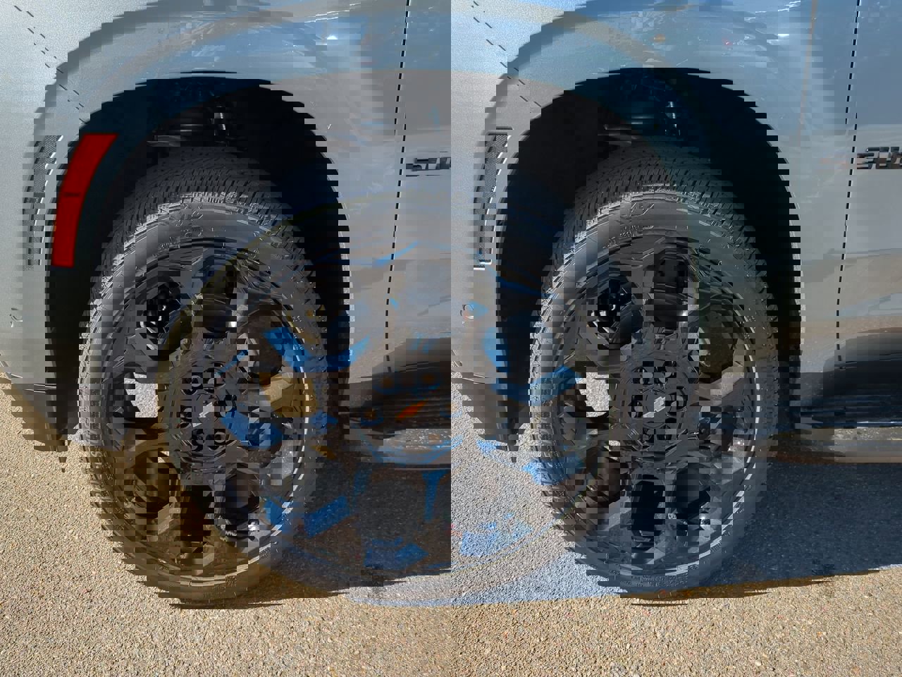 New 2026 Chevrolet Suburban RST image 94