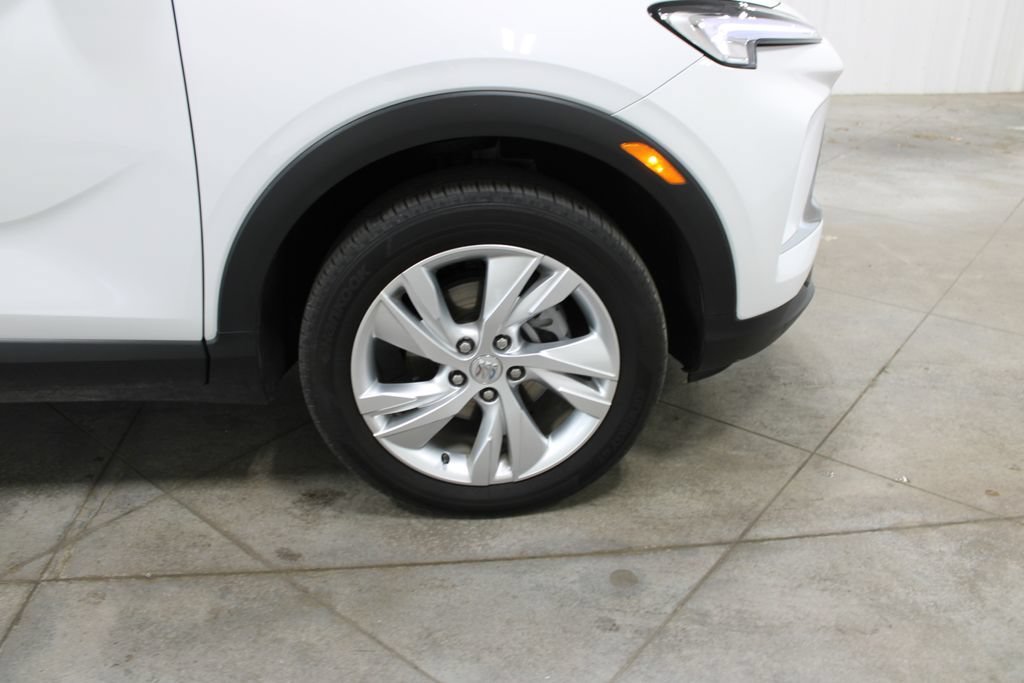 Used 2025 Buick Encore GX Preferred AWD/4WD image 36