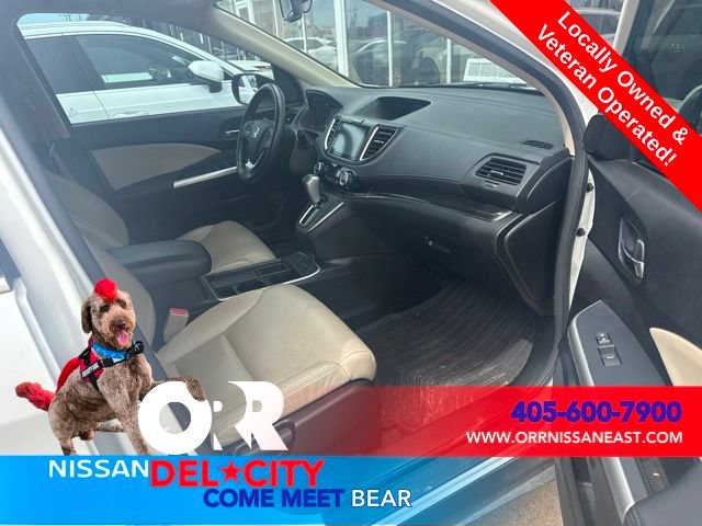 Used 2015 Honda CR-V EX-L image 14