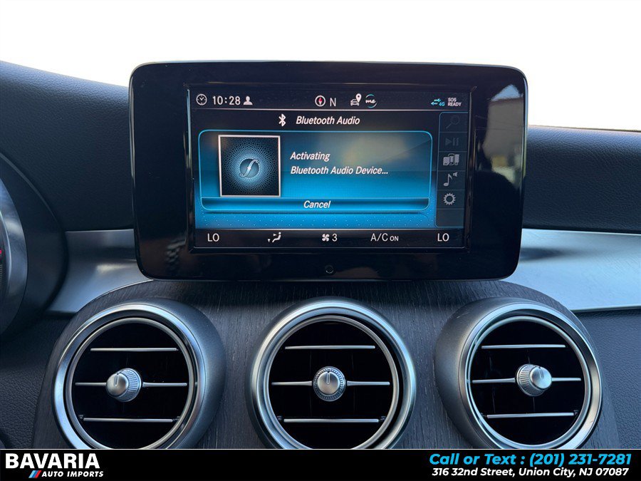 Used 2019 Mercedes-Benz C 300 4MATIC Sedan image 21