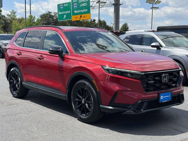 Certified 2023 Honda CR-V Sport image 1