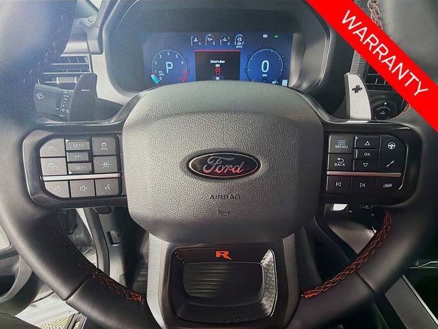 Certified 2025 Ford F150 Raptor w/ Equipment Group 803A Raptor R image 11