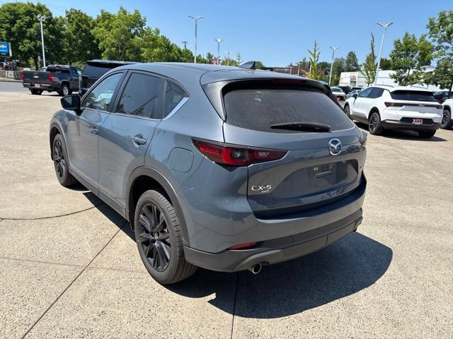 Used 2024 MAZDA CX-5 Carbon Edition AWD/4WD image 6
