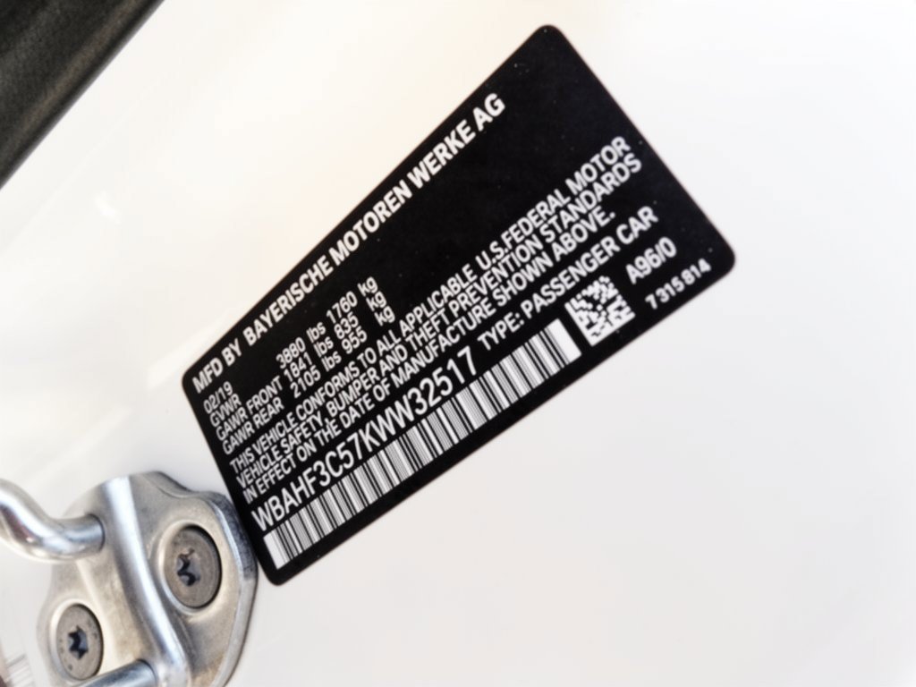 Used 2019 BMW Z4 sDrive30i w/ Premium Package RWD image 30
