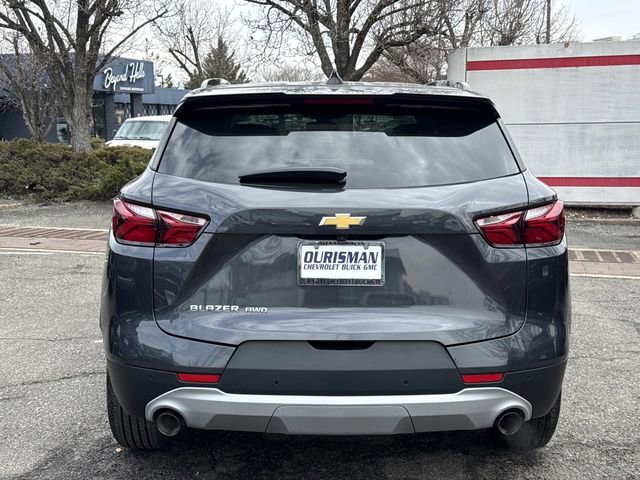 Used 2022 Chevrolet Blazer LT image 3