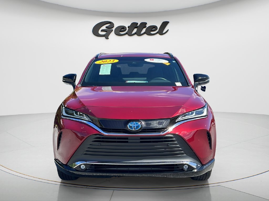 Used 2023 Toyota Venza Nightshade AWD/4WD image 8