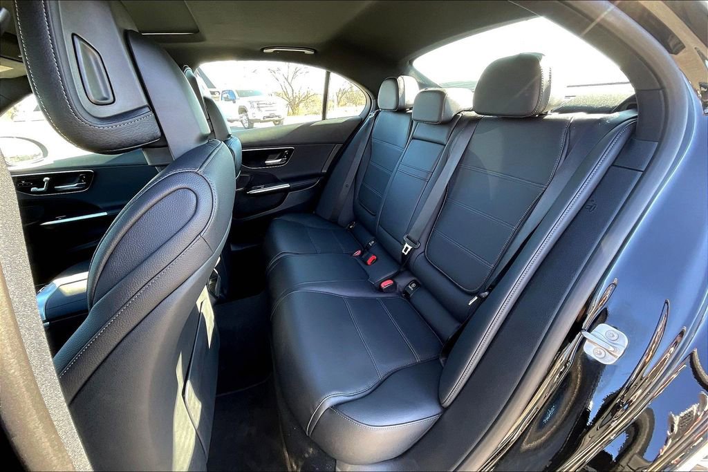 Used 2025 Mercedes-Benz C 300 C 300 image 28