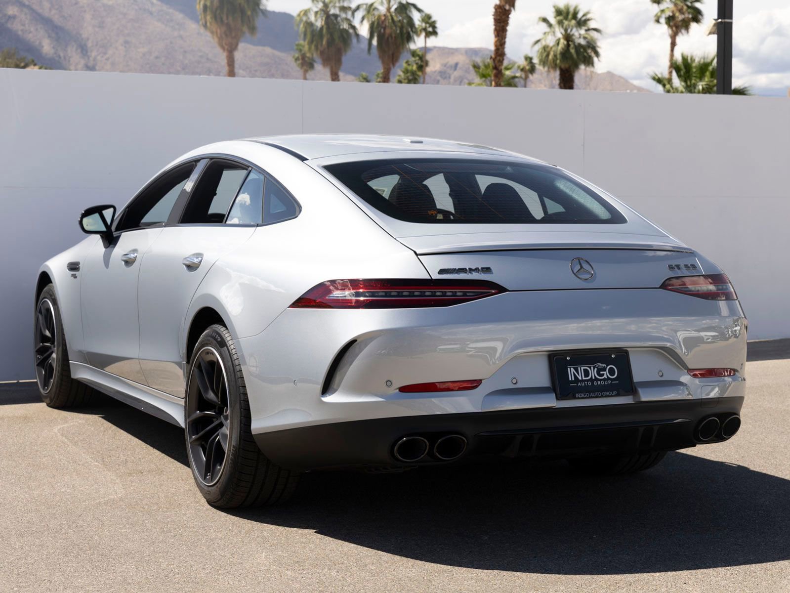 New 2026 Mercedes-Benz AMG GT 53 image 7