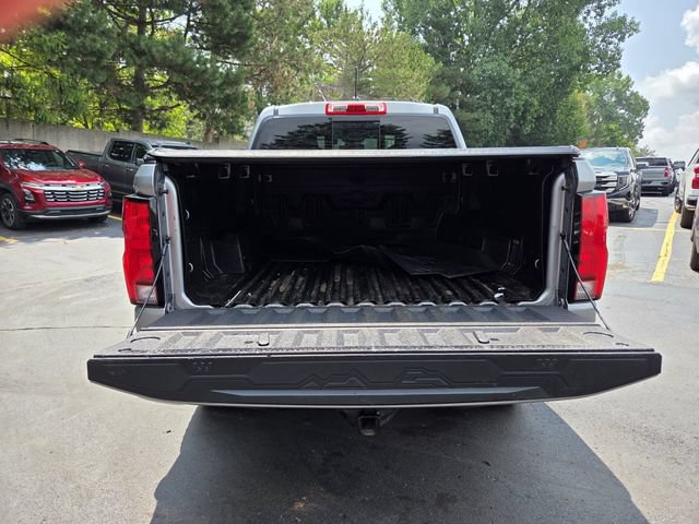 Certified 2023 Chevrolet Colorado Z71 w/ Z71 Convenience Package 2 AWD/4WD image 10