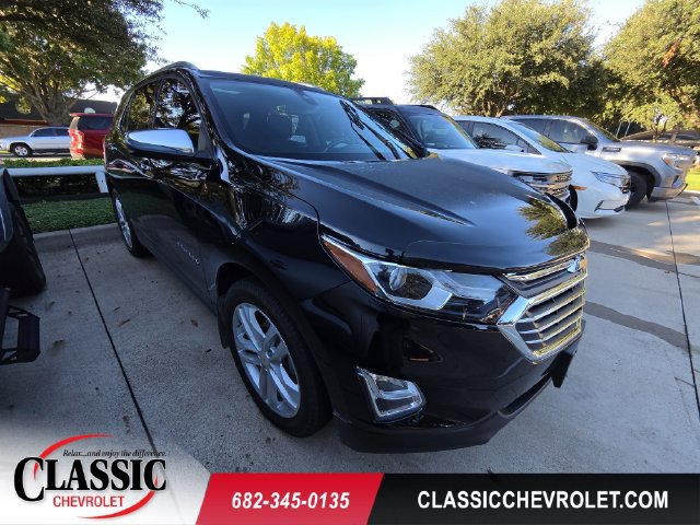 Used 2021 Chevrolet Equinox Premier