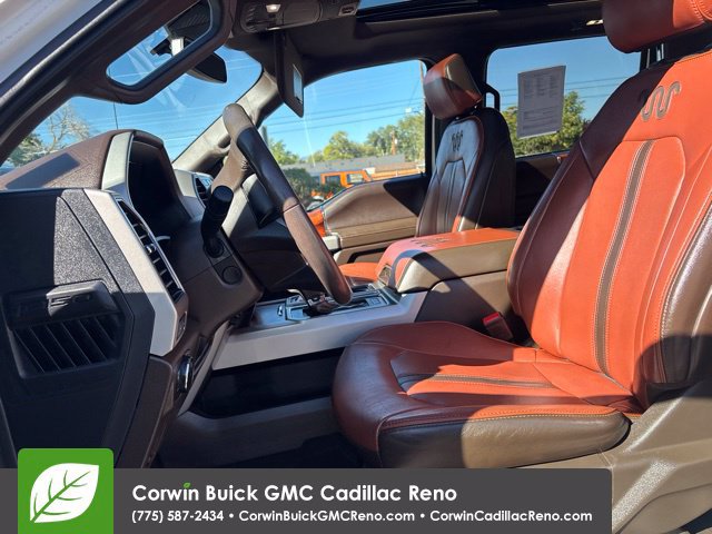 Used 2019 Ford F150 King Ranch w/ Equipment Group 601A Luxury AWD/4WD image 11