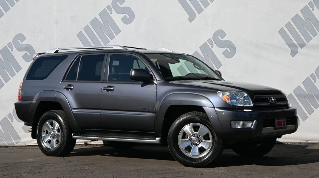 Used 2003 Toyota 4Runner Limited image 3