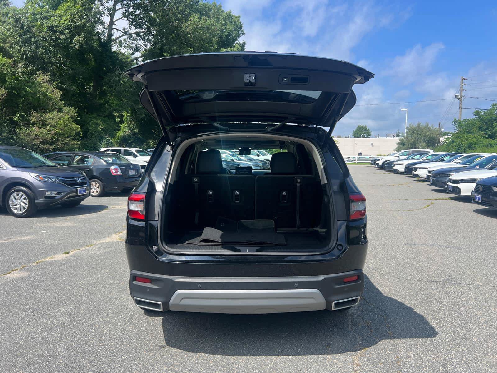 Used 2024 Honda Pilot Touring image 38