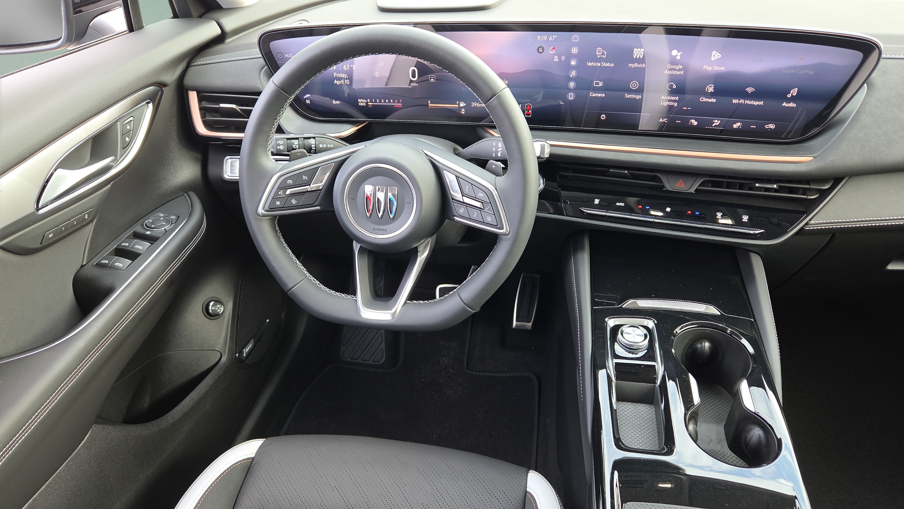 New 2026 Buick Envision Sport Touring AWD/4WD image 11