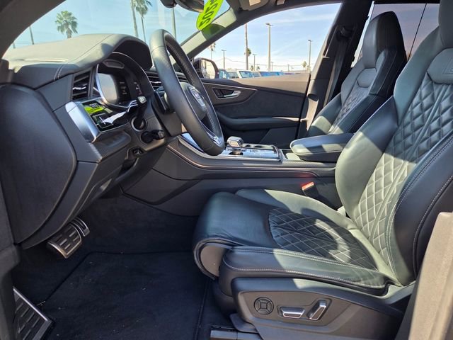Used 2024 Audi SQ8 Premium Plus image 13