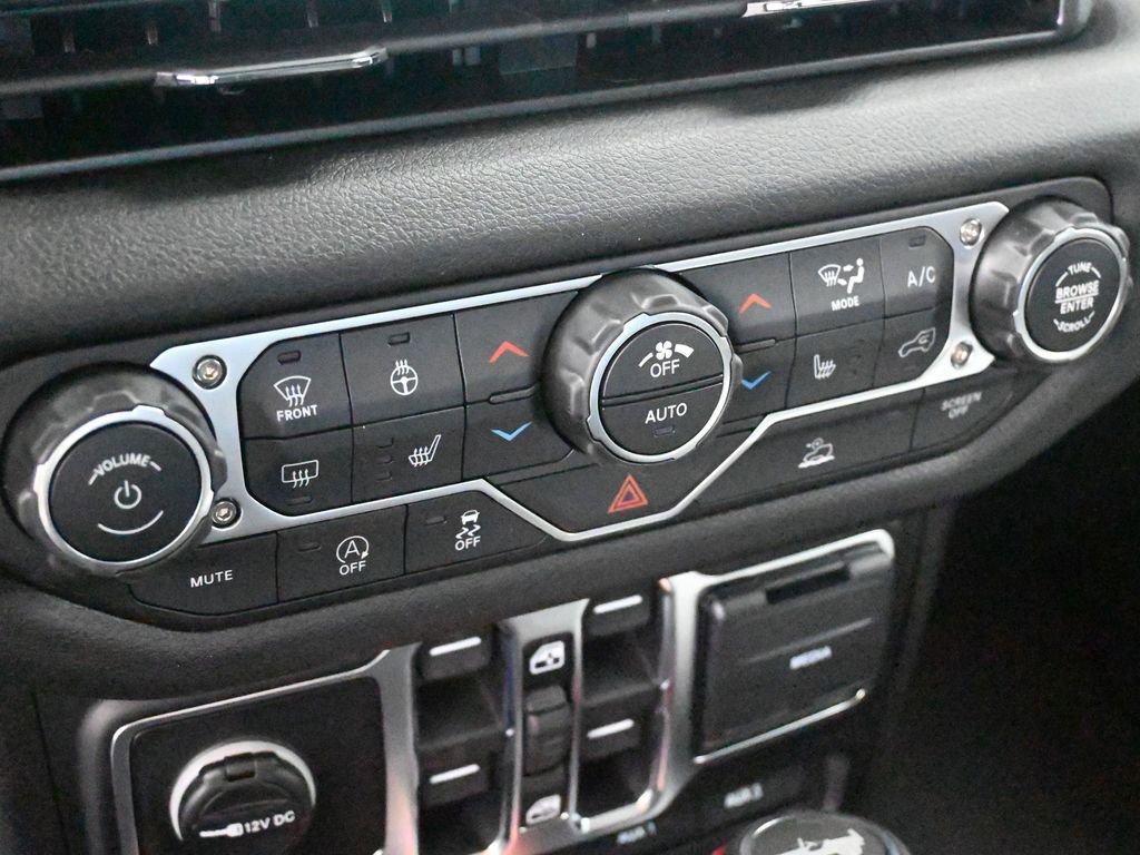 New 2026 Jeep Wrangler Sport S AWD/4WD image 19