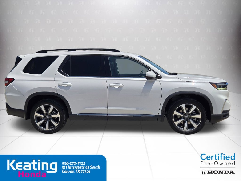 Certified 2023 Honda Pilot Elite image 9