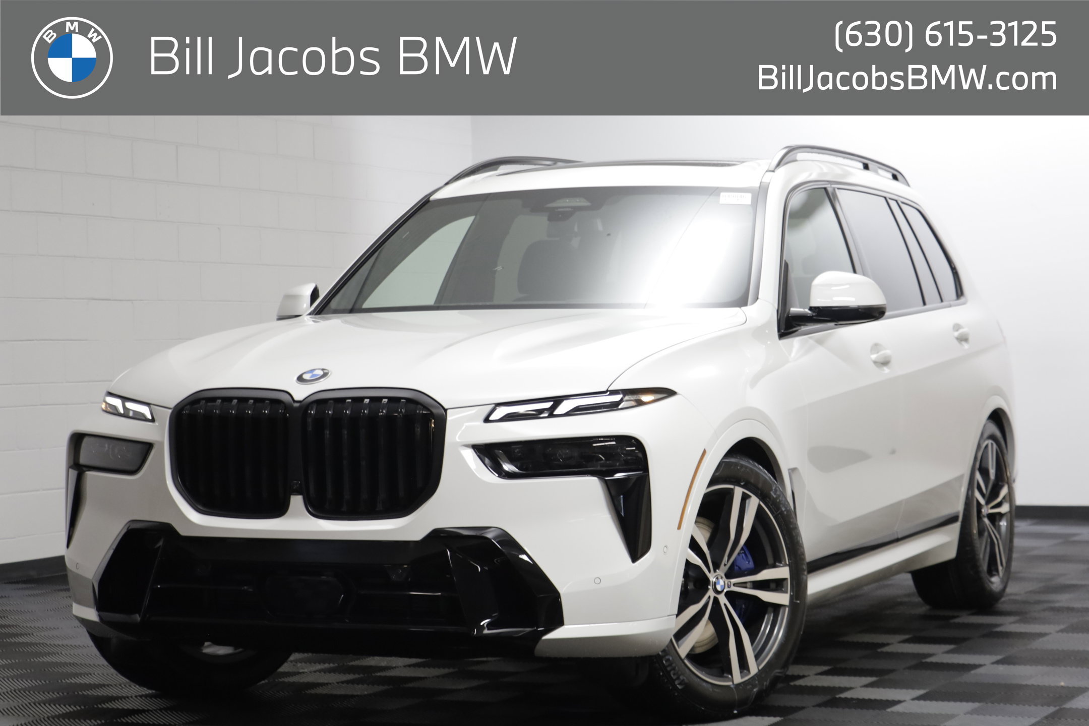 New 2027 BMW X7 xDrive40i w/ M Sport Package