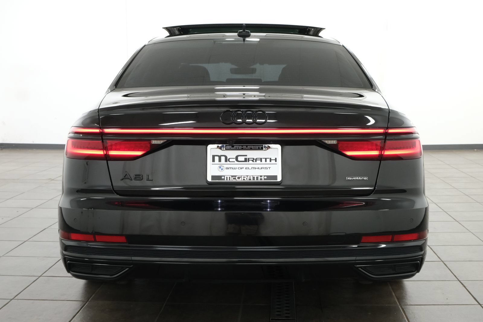 Used 2021 Audi A8 L 4.0T w/ Luxury Package AWD/4WD image 5