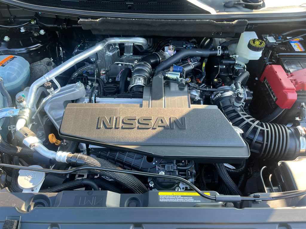New 2026 Nissan Rogue Platinum w/ Platinum Premium Package AWD/4WD image 21