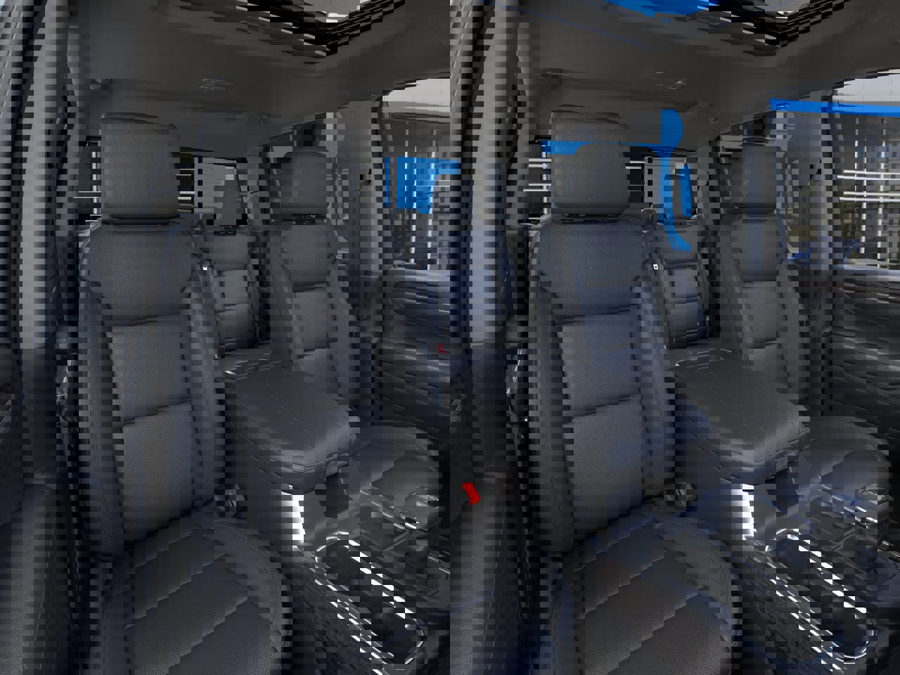 New 2026 Chevrolet Silverado 1500 LTZ w/ Z71 Off-Road Package image 42