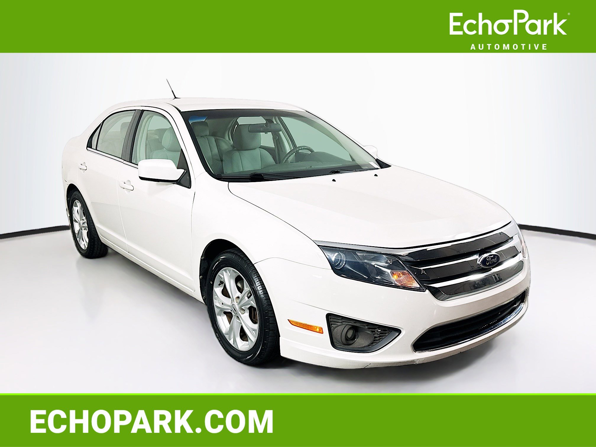 Used 2012 Ford Fusion SE image 1